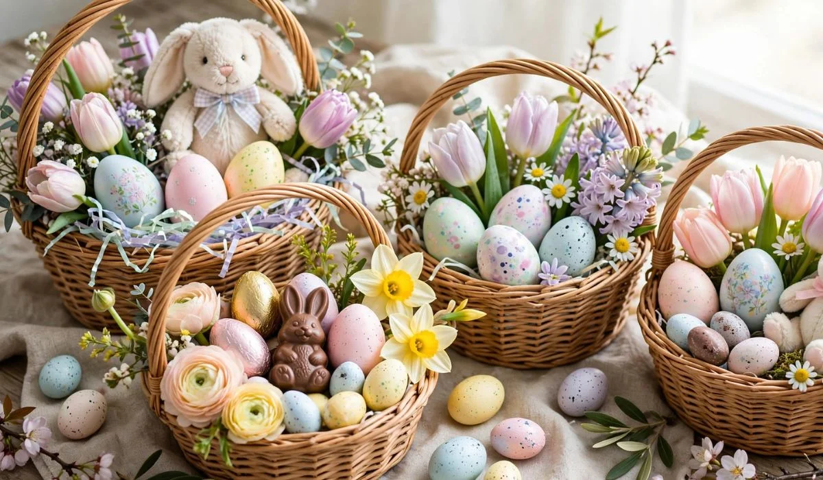 Easter Basket Ideas