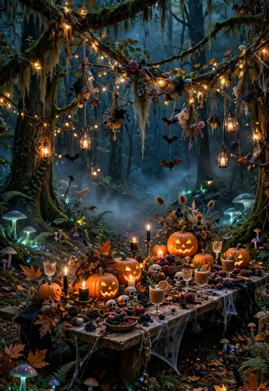 Enchanted Forest Party