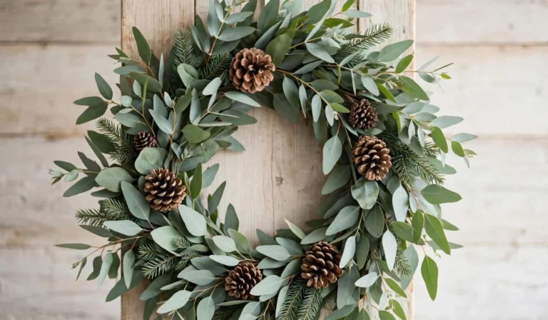 Eucalyptus Wreath