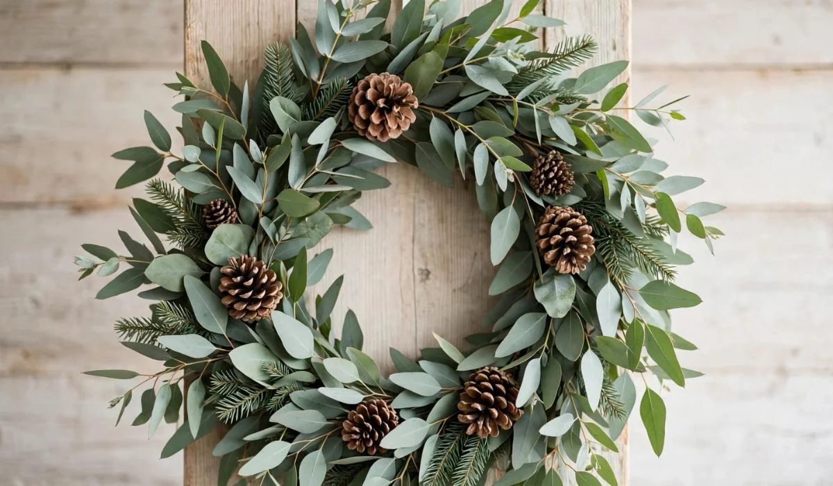Eucalyptus Wreath
