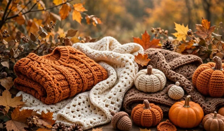Fall Crochet