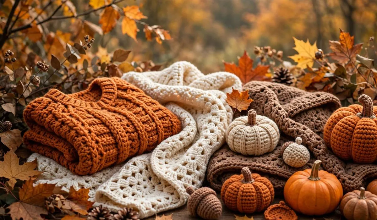Fall Crochet