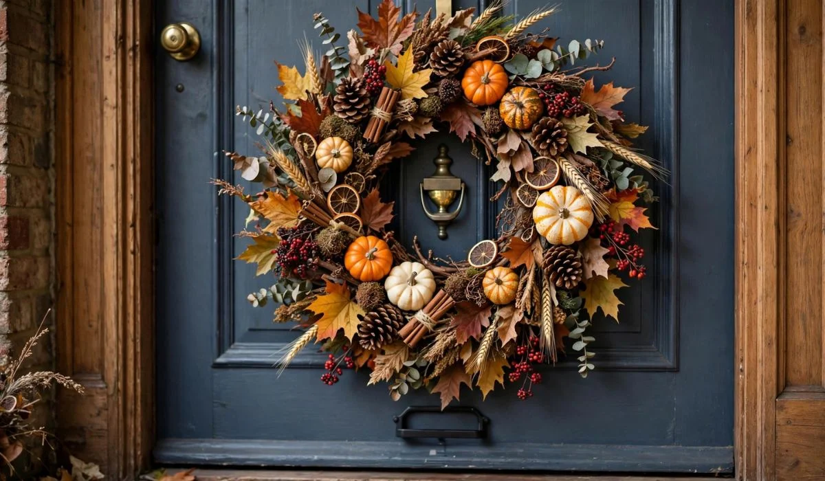 Fall Wreaths Ideas