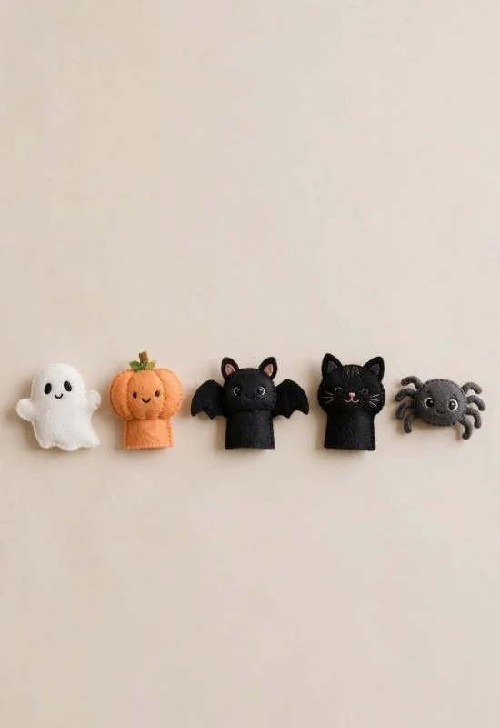 Finger Puppets