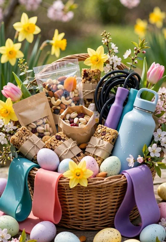 Fitness Easter Basket