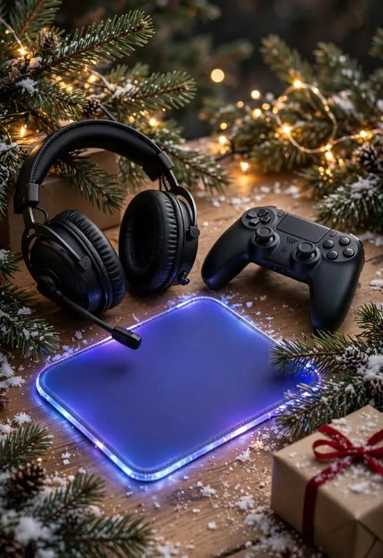 Gaming Accessories