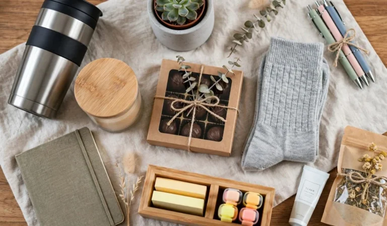 Gifts Under $20 For Coworkers