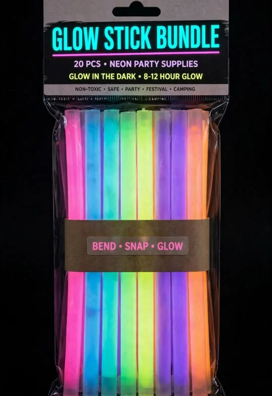 Glow Stick Bundle