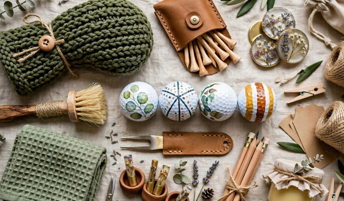 Golf DIY Gifts