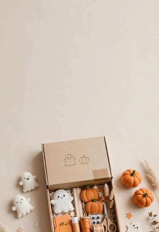 Halloween Craft Kit