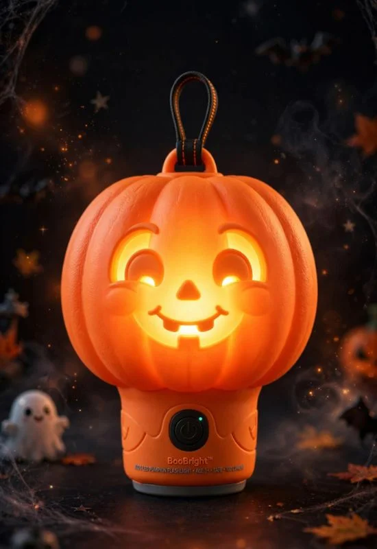 Halloween Flashlight