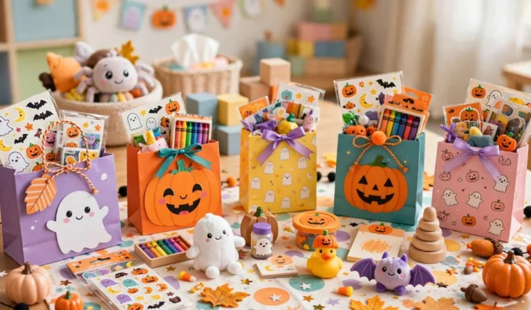 Halloween Gifts For Daycare Kids