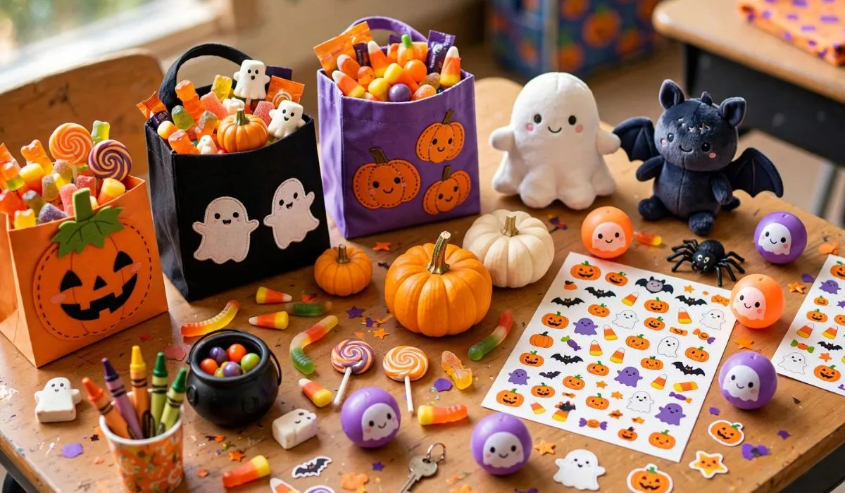 Halloween Gifts For Kids School