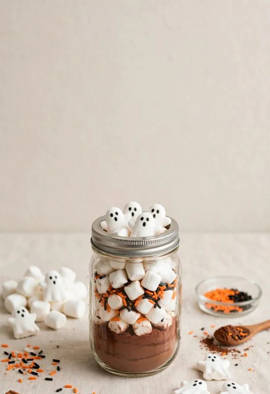 Halloween Hot Chocolate Kit