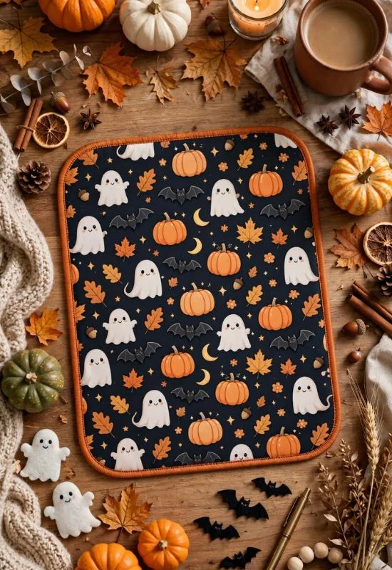 Halloween Mouse Pad