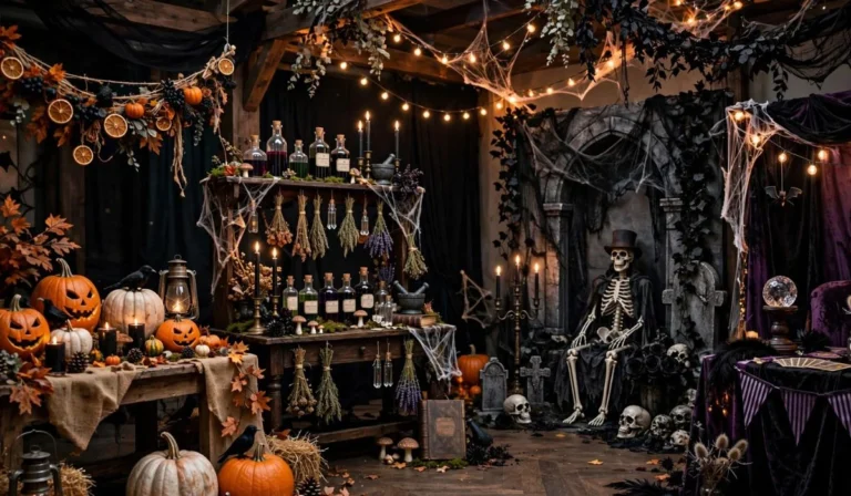 Halloween Party Themes