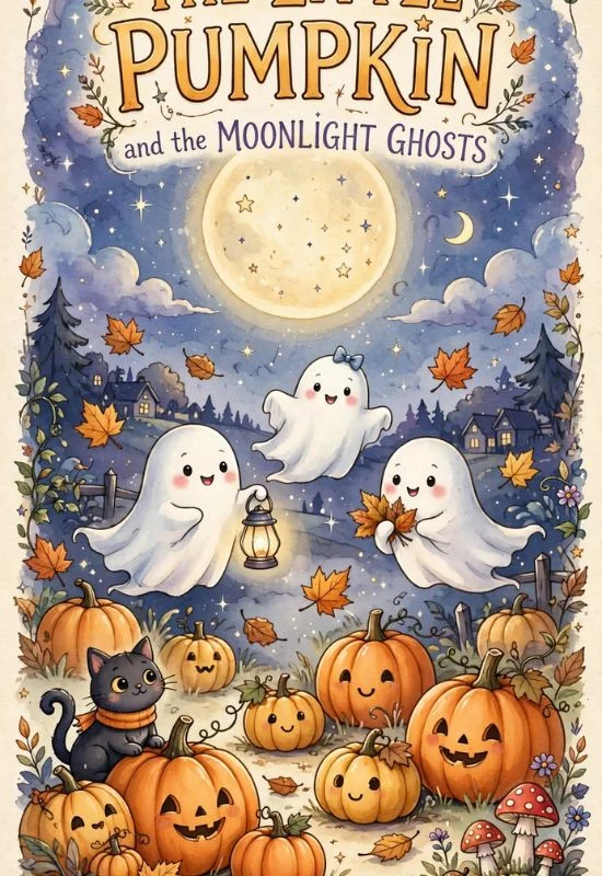 Halloween Storybook