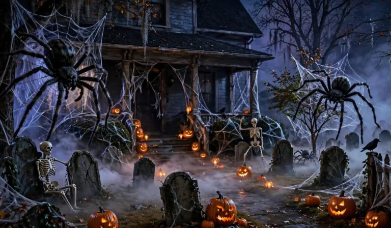 Halloween Yard Ideas