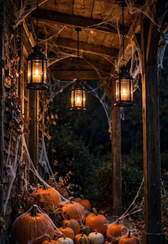 Hanging Lanterns