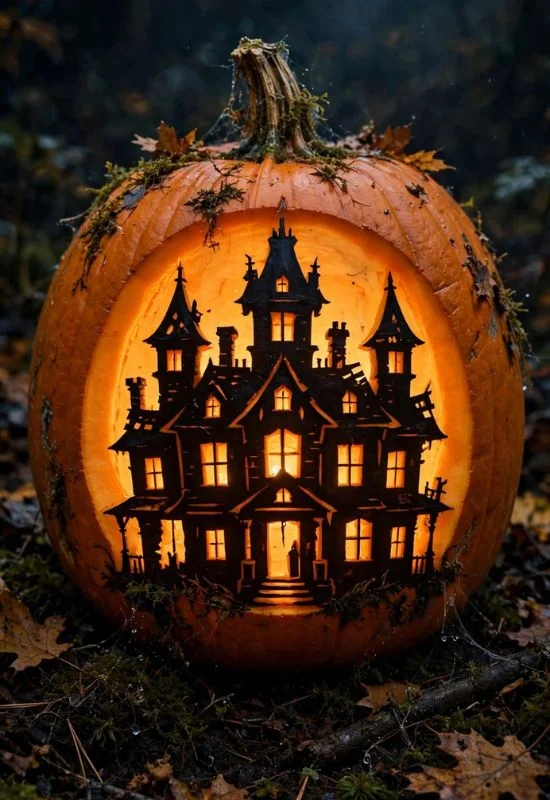 Haunted House