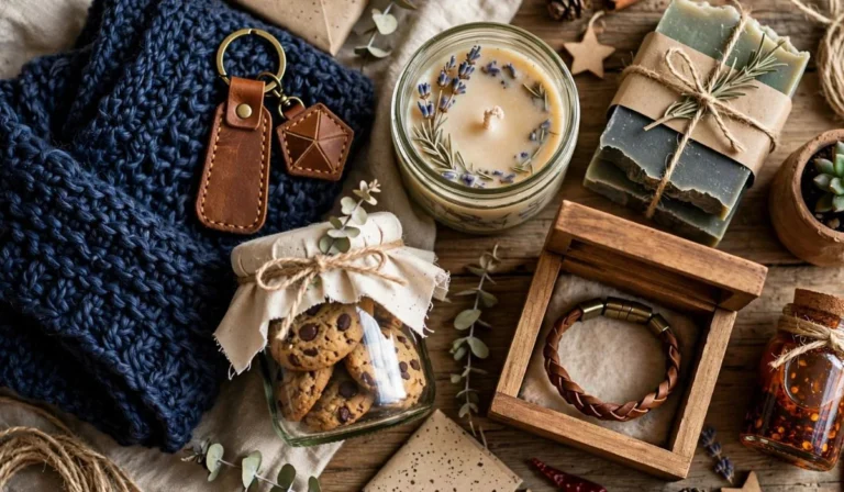 Homemade Birthday Gifts For Him