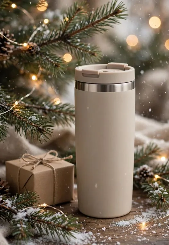 Insulated Travel Tumbler