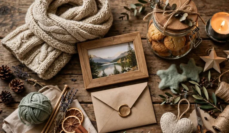 Last Minute DIY Gifts For Grandparents