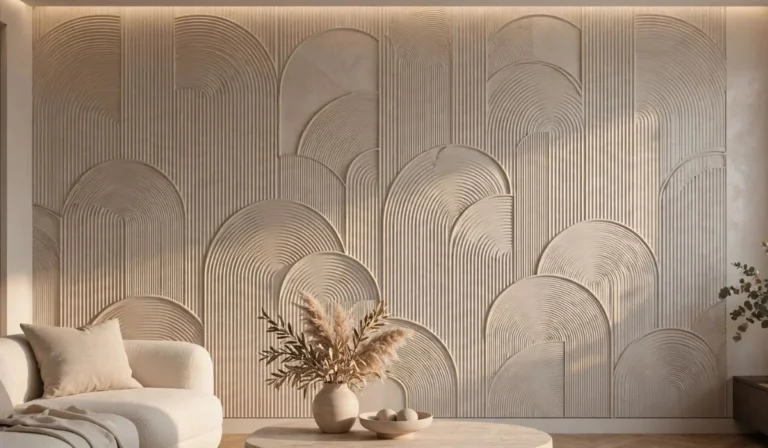 Latest Wall Texture Design