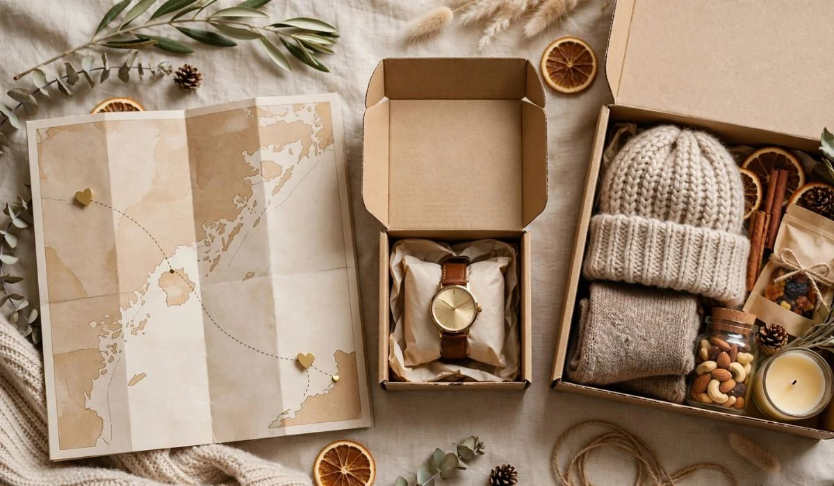 Long Distance Gifts For Him
