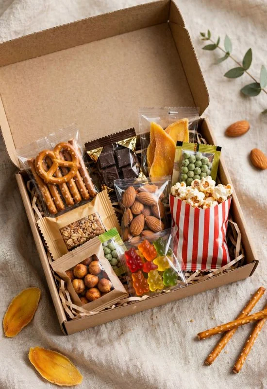 Mini Snack Box