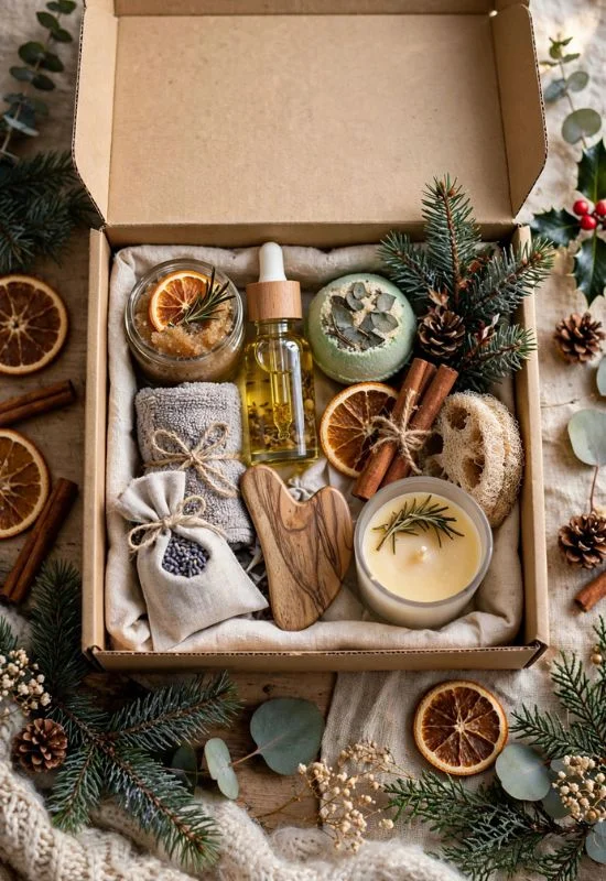 Mini Spa Gift Set