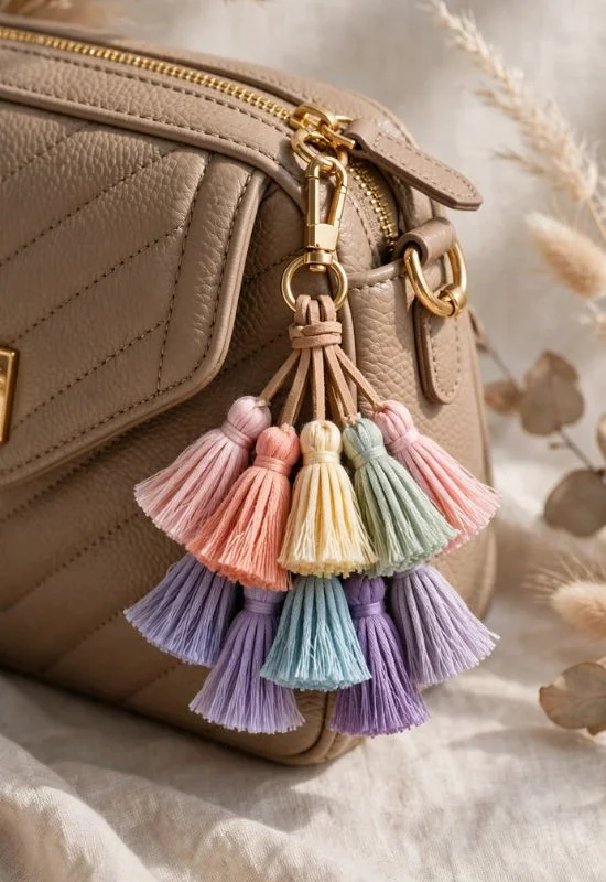 Mini Tassel Cluster