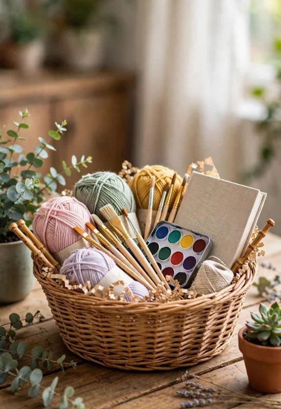 New Hobby Starter Basket