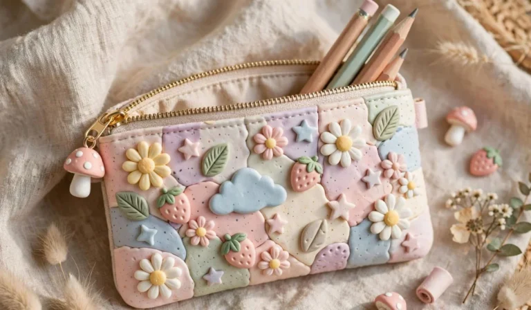 Pencil Pouch