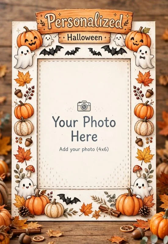 Personalized Photo Frame