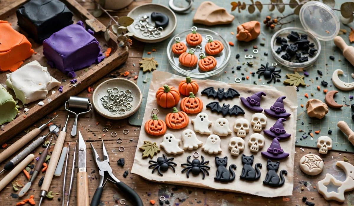Polymer Clay Art