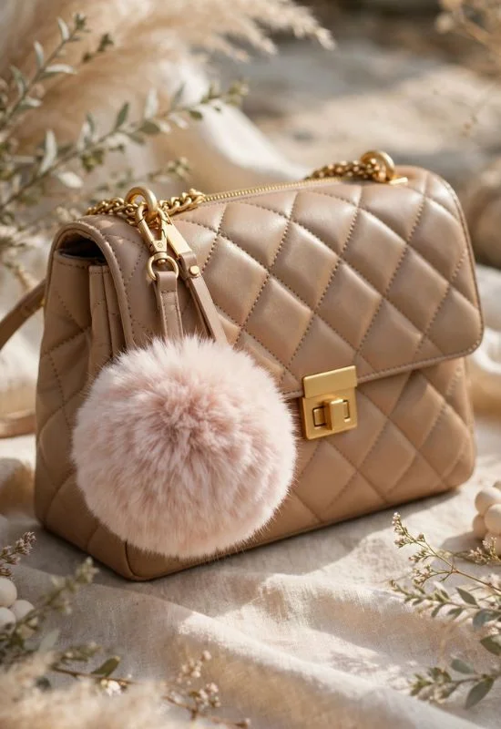Pom-Pom Charm