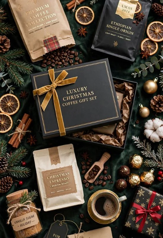 Premium Coffee Collection