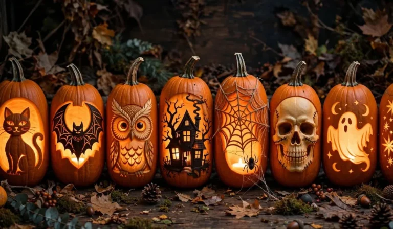 Pumpkin Carving Designs
