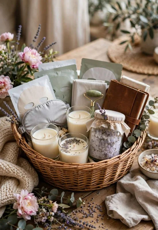 Self-Care Retirement Basket