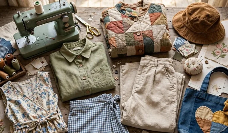 Sewing Ideas Clothes