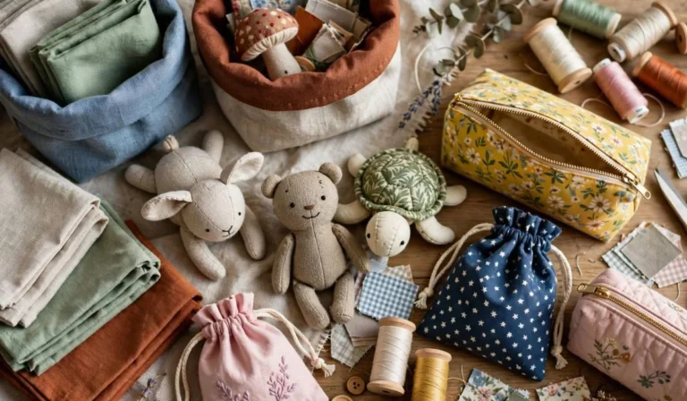 Sewing Ideas For Gifts