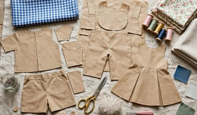 Sewing Patterns Free Kids