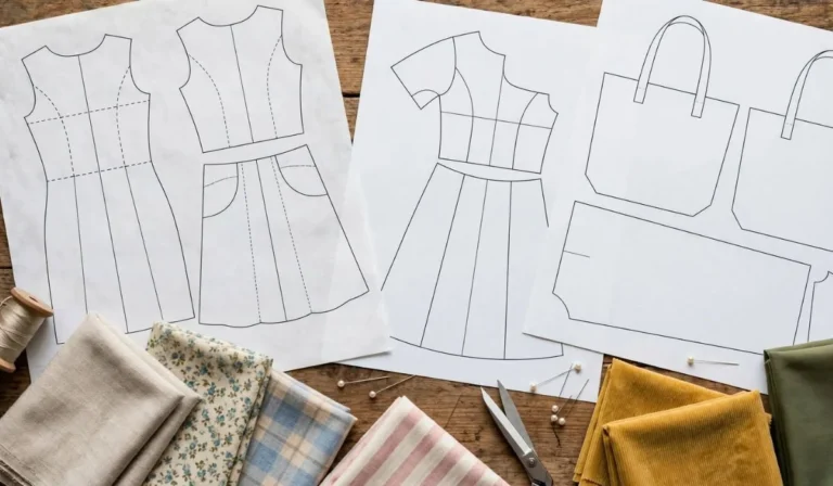 Sewing Patterns Free Printable