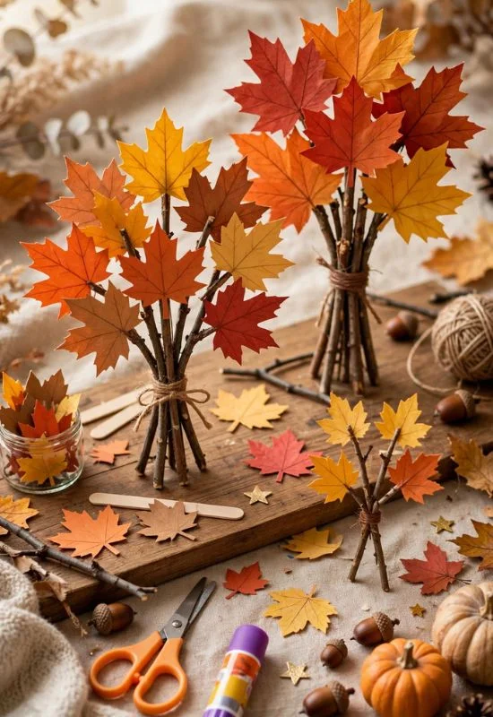 Stick Trees