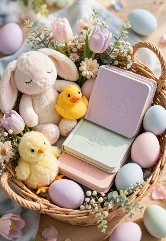Toddler Easter Basket