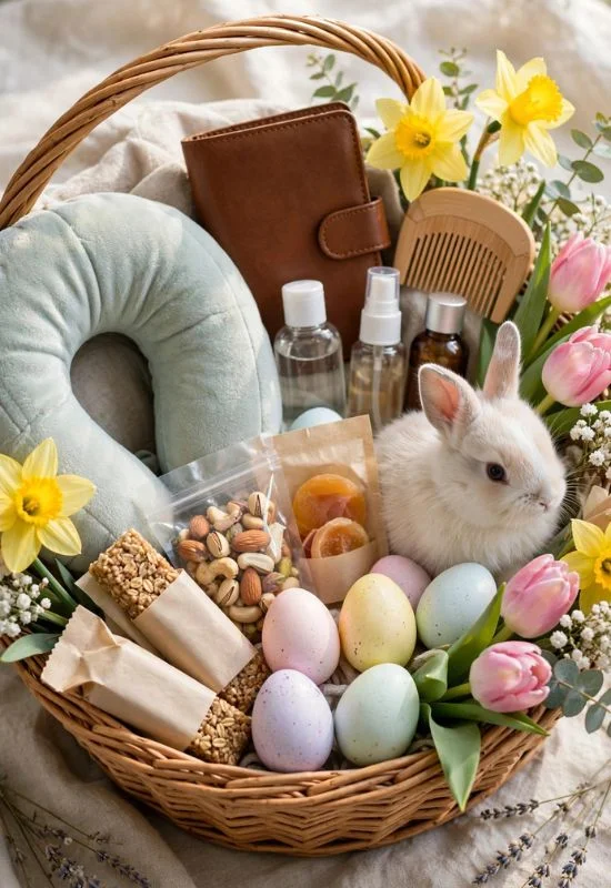 Travel Easter Basket