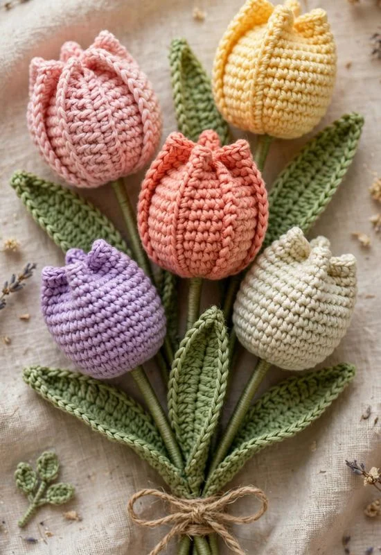 Tulip Flower