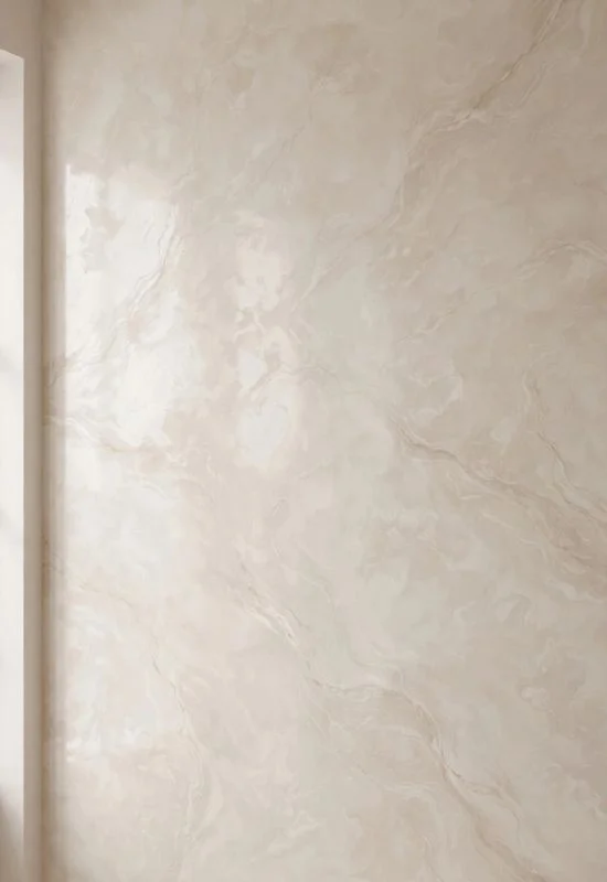 Venetian Plaster Wall