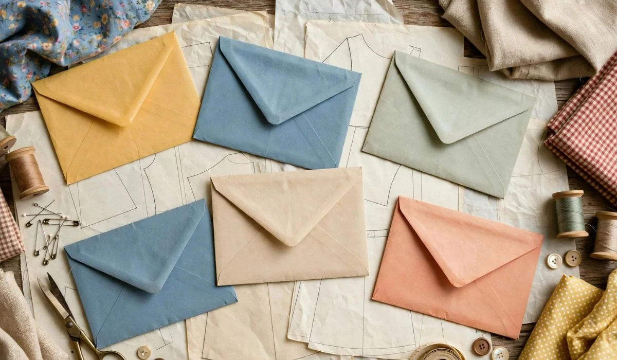 Vintage Sewing Patterns